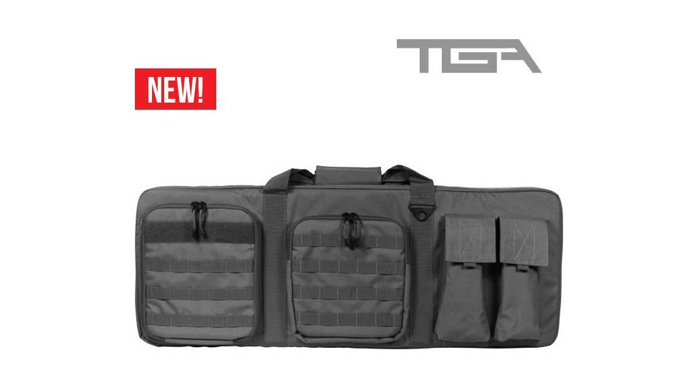 AIM Sports Inc Padded Weapons Case/Black TGA-PWCB36