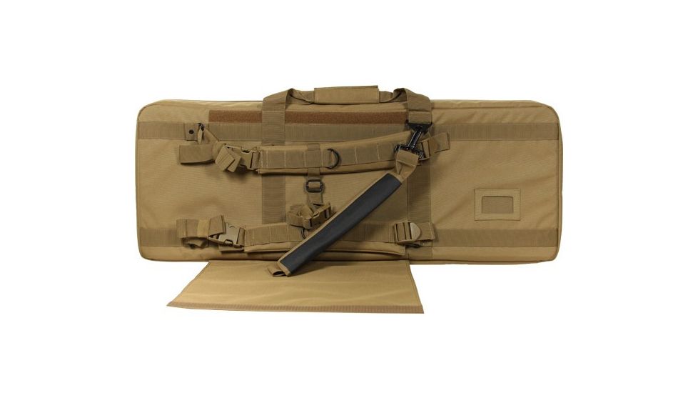 AIM Sports Inc Padded Weapons Case/Tan TGA-PWCT36