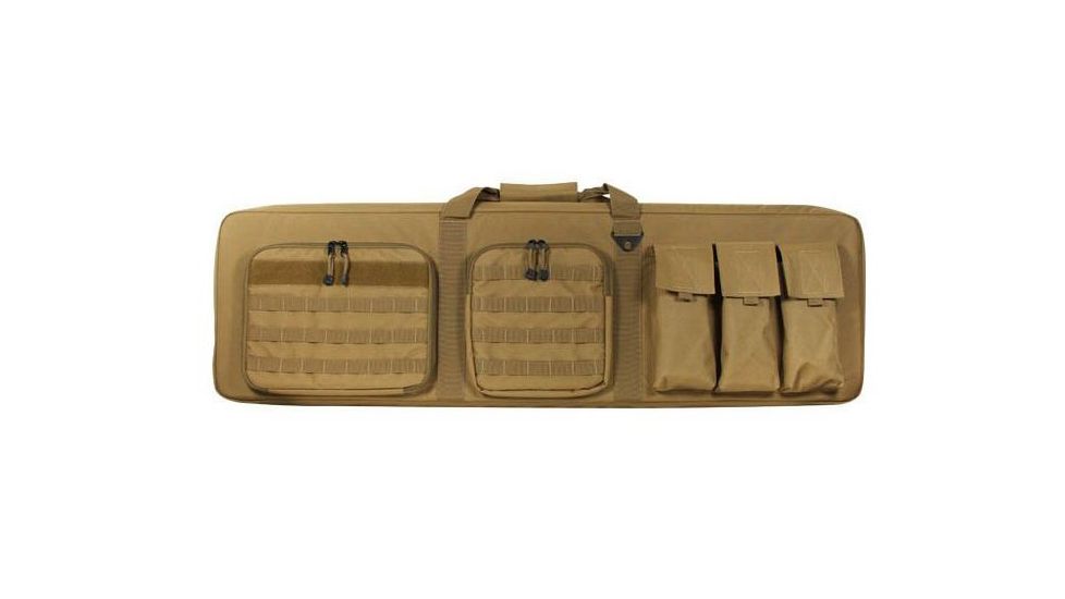 AIM Sports Inc Padded Weapons Case/Tan TGA-PWCT46