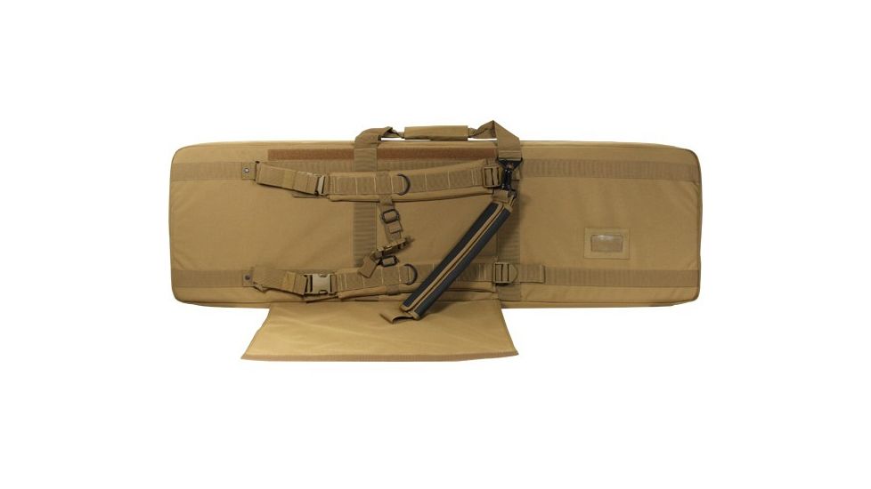 AIM Sports Inc Padded Weapons Case/Tan TGA-PWCT46