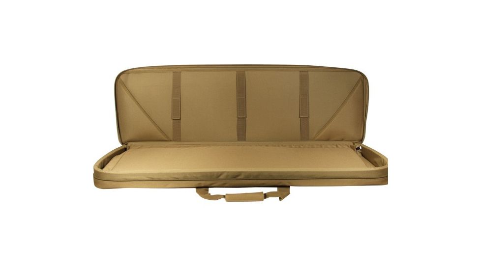 AIM Sports Inc Padded Weapons Case/Tan TGA-PWCT46