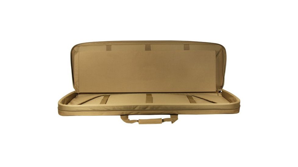 AIM Sports Inc Padded Weapons Case/Tan TGA-PWCT46