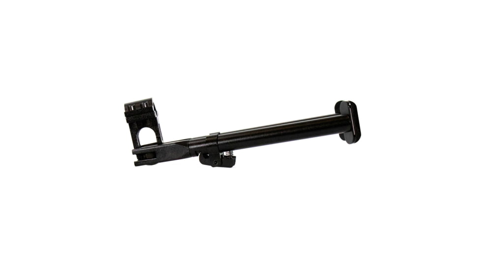 AIM Sports Inc Universal Bipod Aluminum, Black, Medium, BPUNIS