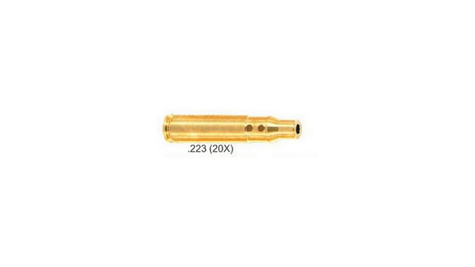 Aimshot BS 223 20x Universal Laser Boresight, No Arbor - .223 - 20X