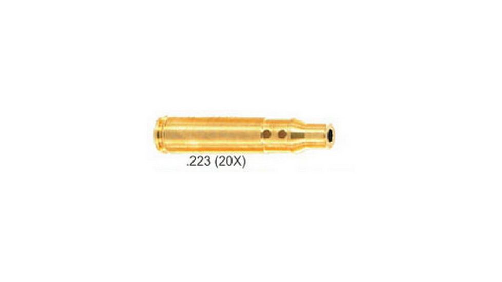 Aimshot BS 223 20x Universal Laser Boresight, No Arbor - .223 - 20X