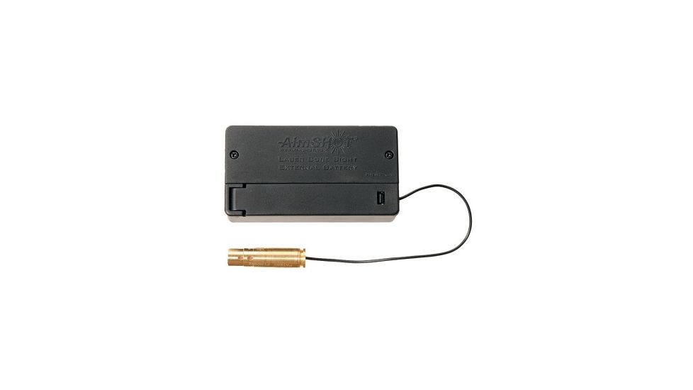 Aimshot Bsb30 Laser Bore Sight 30 Carbine W External Battery Box