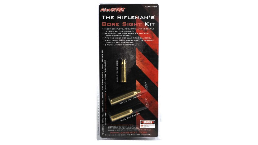 Aimshot Universal Laser Bore Sight KT-BS