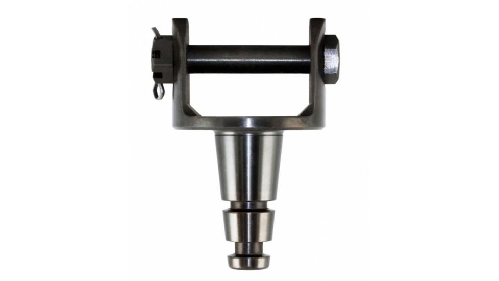 AimSports .30 Cal/.50 Cal Pintle, Black BPG3-P