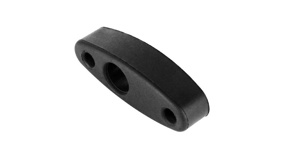 AimSports AK Extended Recoil Buttpad, Black PMAK, EDEMO1