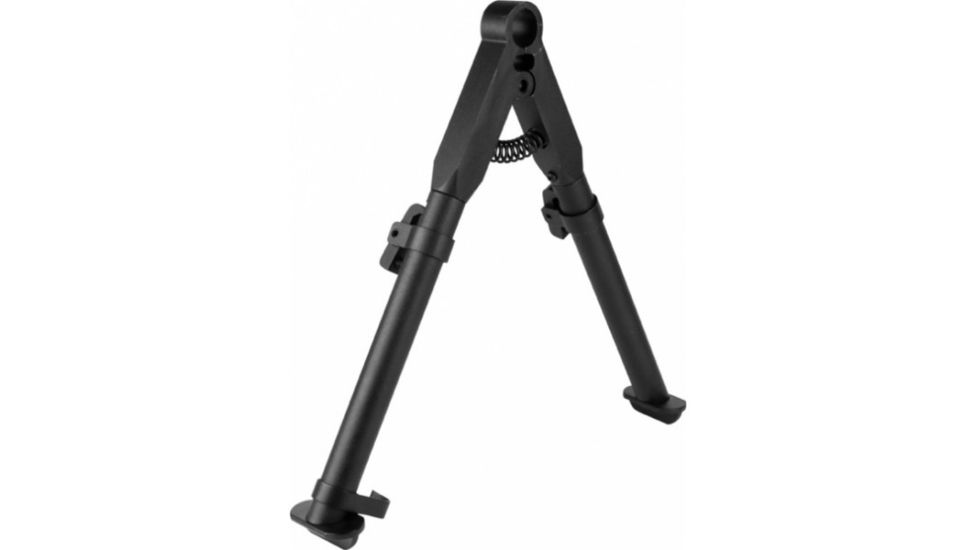 AimSports AK/SKS Bipod, Black BPAK