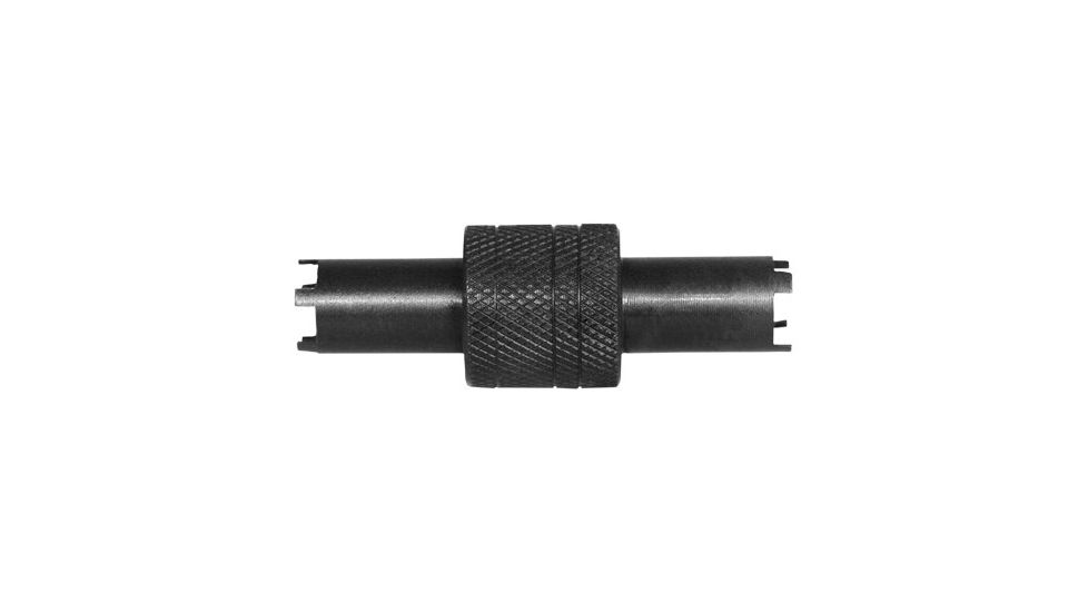 AimSports AR15/M16 A1 &amp; A2 Front Sight Tool-4 &amp; 5 Prong, Black PJA12