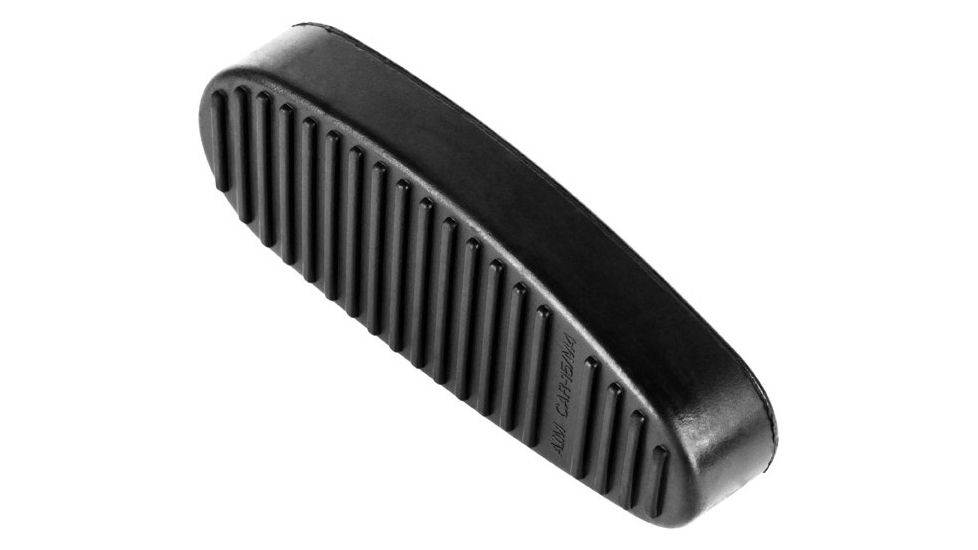 AimSports M4 6 Position Extended Car Buttpad, Black PM4