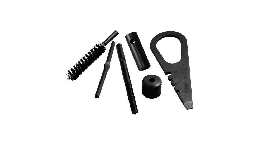 AimSports Mosin Nagant Cleaning Kit, Black PJNG04