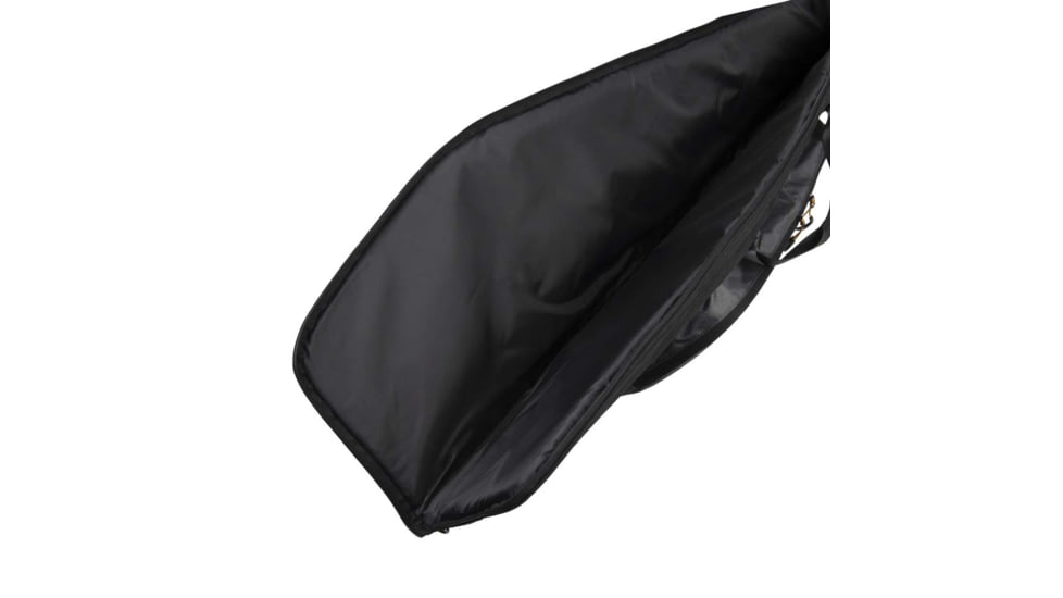 ALLEN 1101-46 COLLINS RIFLE CASE 46IN BLK