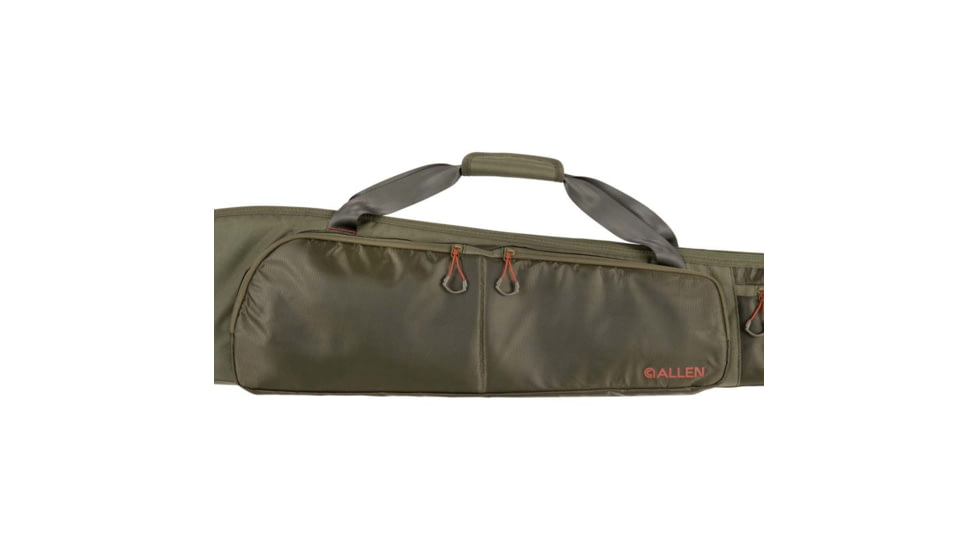 ALLEN 1101-52 COLLINS SHOTGUN CASE 52IN OLIVE