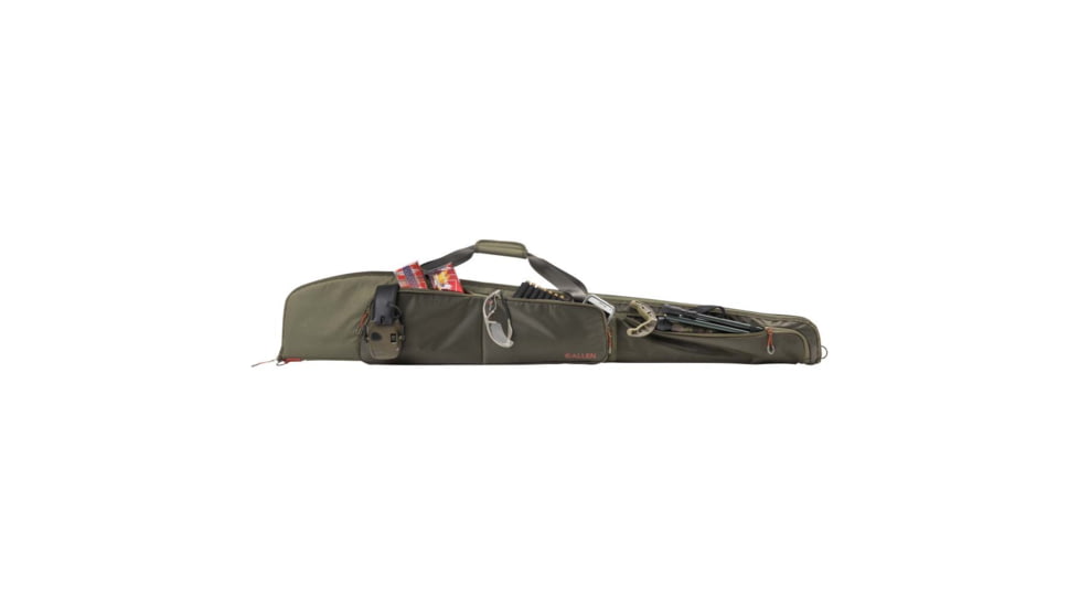 ALLEN 1101-52 COLLINS SHOTGUN CASE 52IN OLIVE