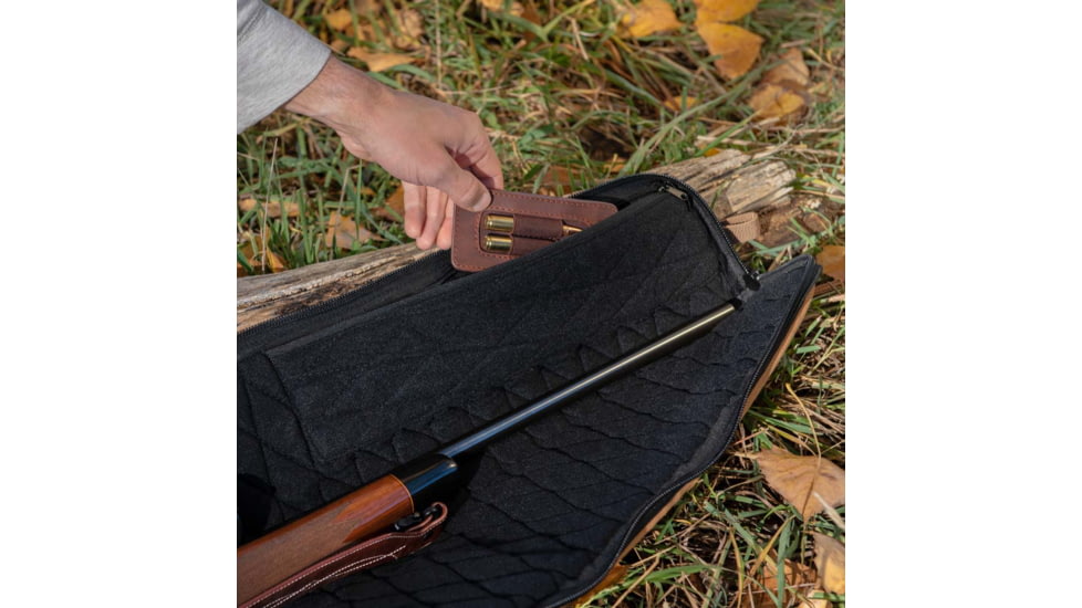 ALLEN 1102-46 RANCH CANVAS RIFLE CASE 46IN