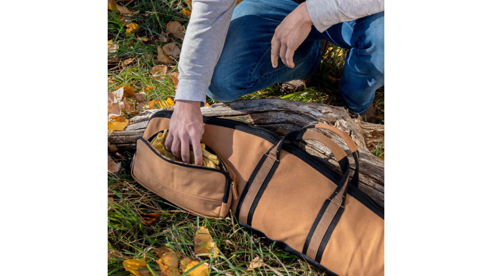 ALLEN 1102-46 RANCH CANVAS RIFLE CASE 46IN