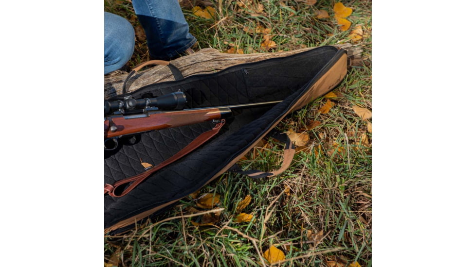 ALLEN 1102-46 RANCH CANVAS RIFLE CASE 46IN