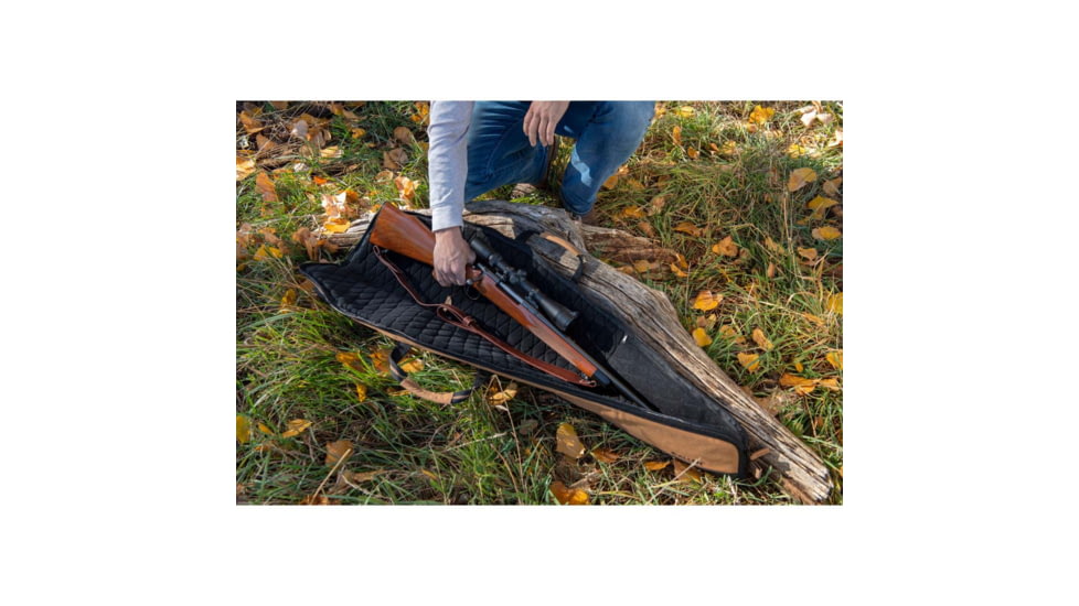 ALLEN 1102-46 RANCH CANVAS RIFLE CASE 46IN