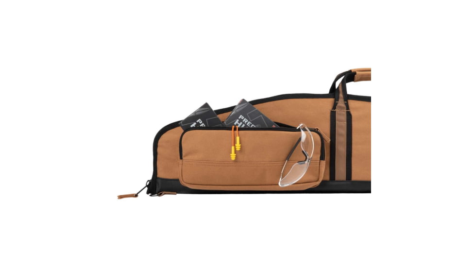 ALLEN 1102-46 RANCH CANVAS RIFLE CASE 46IN