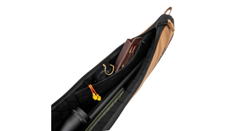 ALLEN 1102-46 RANCH CANVAS RIFLE CASE 46IN