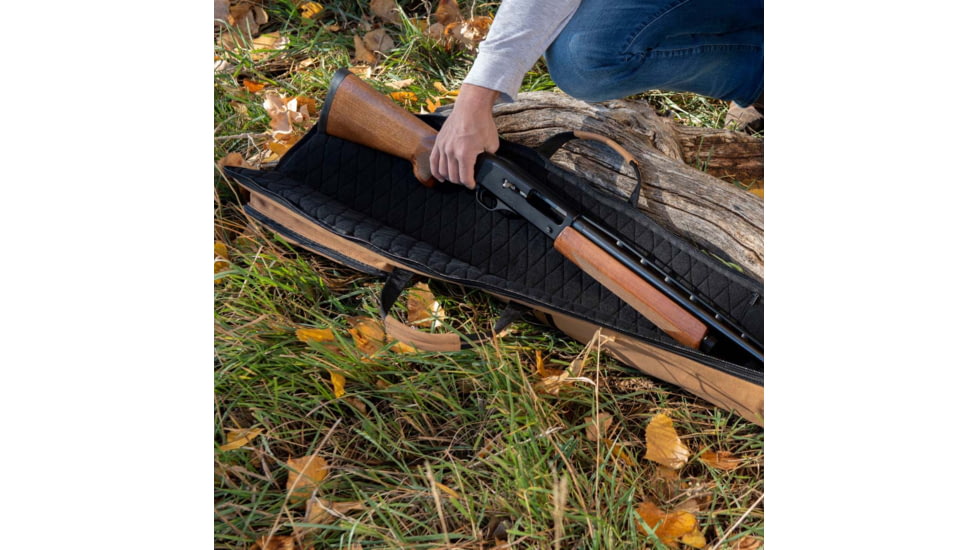 ALLEN 1102-52 RANCH CANVAS SHOTGUN CASE 52IN