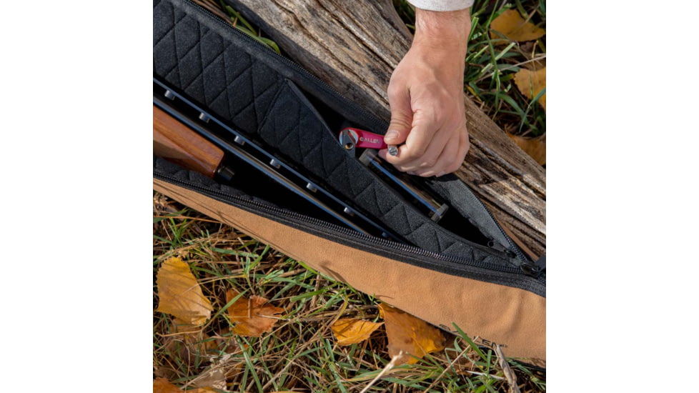 ALLEN 1102-52 RANCH CANVAS SHOTGUN CASE 52IN