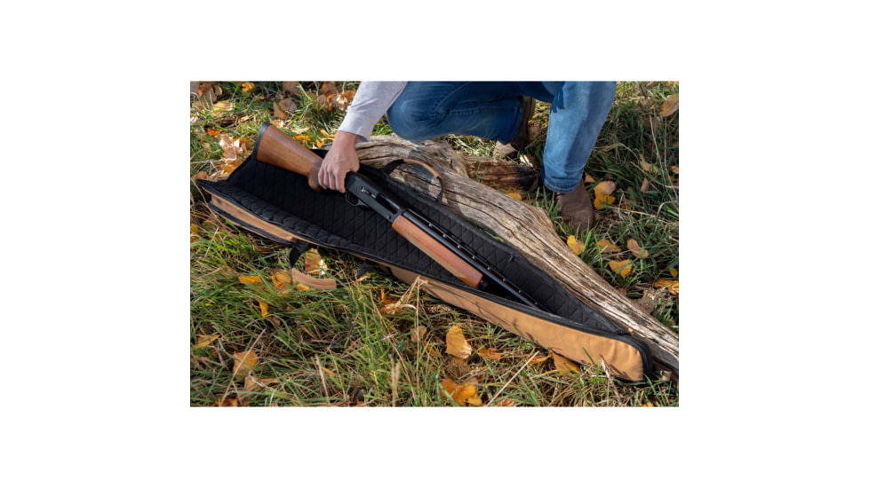 ALLEN 1102-52 RANCH CANVAS SHOTGUN CASE 52IN