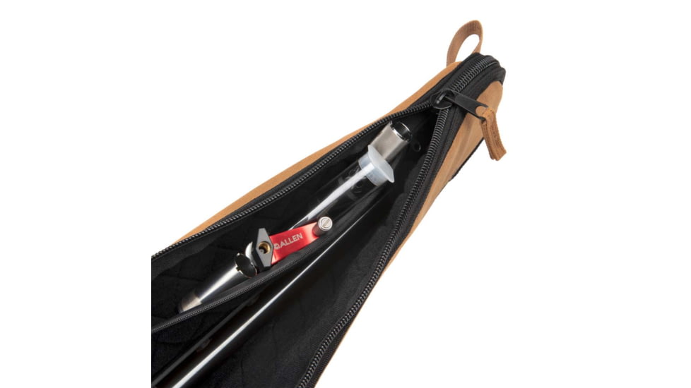 ALLEN 1102-52 RANCH CANVAS SHOTGUN CASE 52IN