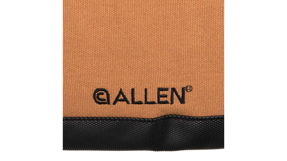 ALLEN 1102-52 RANCH CANVAS SHOTGUN CASE 52IN
