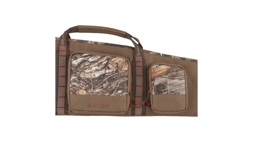 ALLEN 1103-46 ELK RIFLE CASE 46IN RLTR EDGE