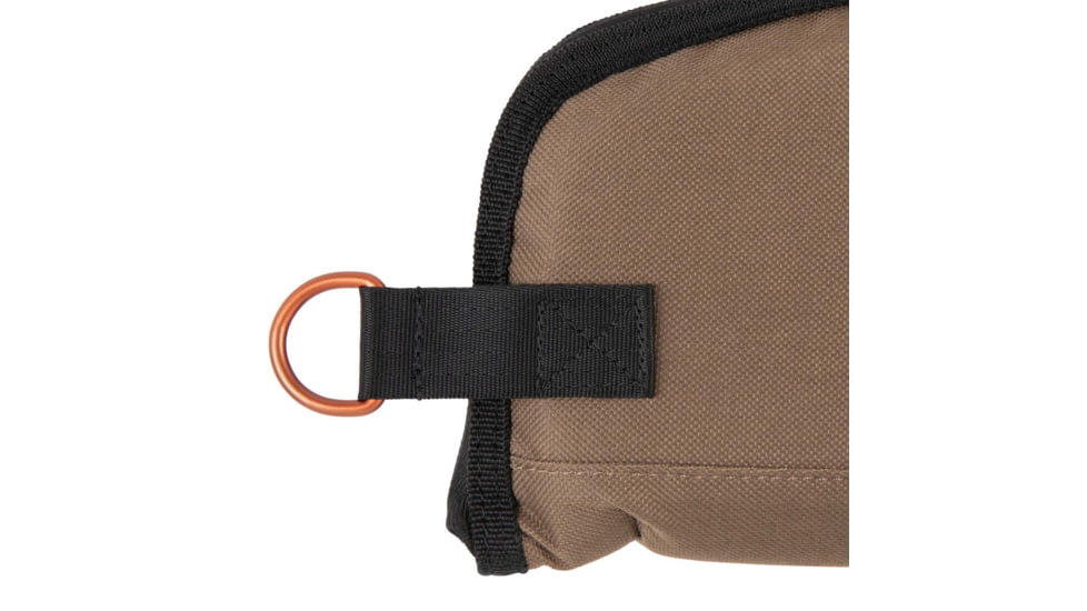 Allen Corral Rifle Case w/Lockable Zipper and D-ring, 46in Long , Foam Padding, Webbed Handles, Mossy Oak Country DNA, 1106-46