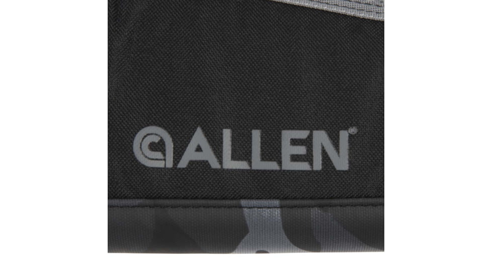 ALLEN 1107-46 CORRAL RIFLE CASE 46IN BLK