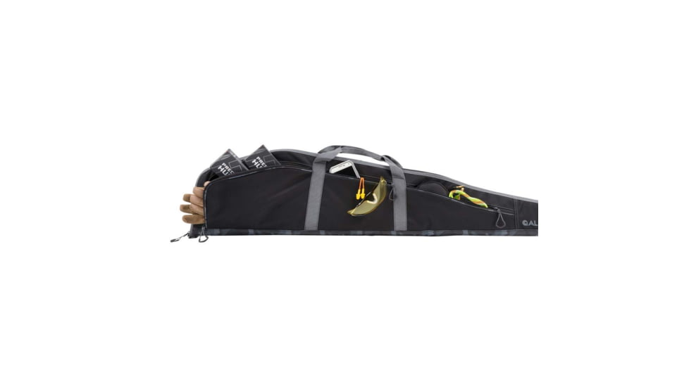 ALLEN 1107-46 CORRAL RIFLE CASE 46IN BLK