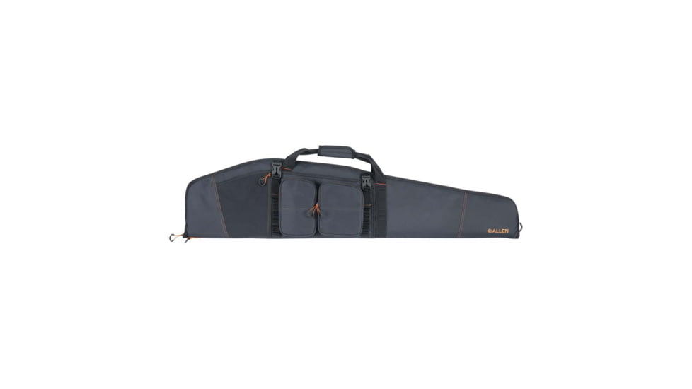 ALLEN 1108-46 RAMPART GEAR FIT RIFLE CASE 46IN GRY