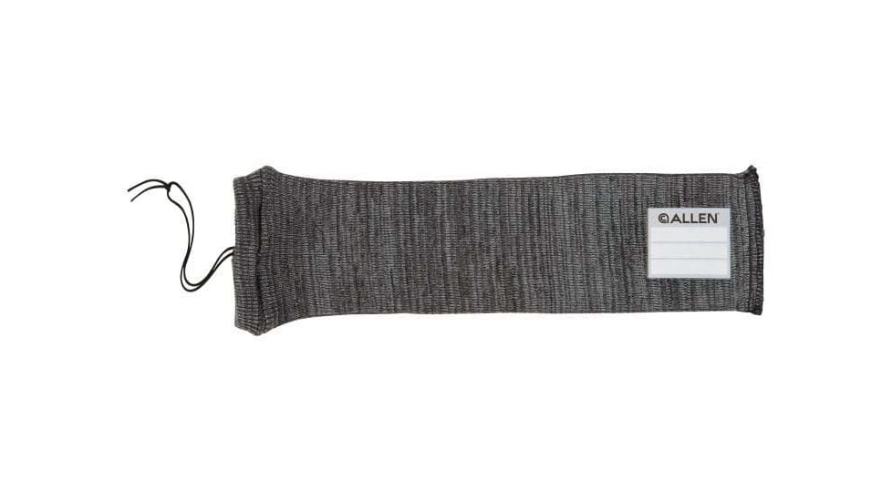 Allen 14-inch Handguns/Revolvers Gun Sock, Gray, 13170