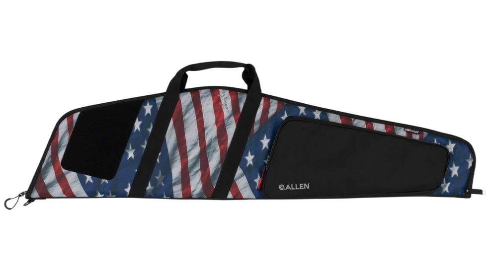Allen 220-46 Victory Slant 46" Rifle Case, 220.46