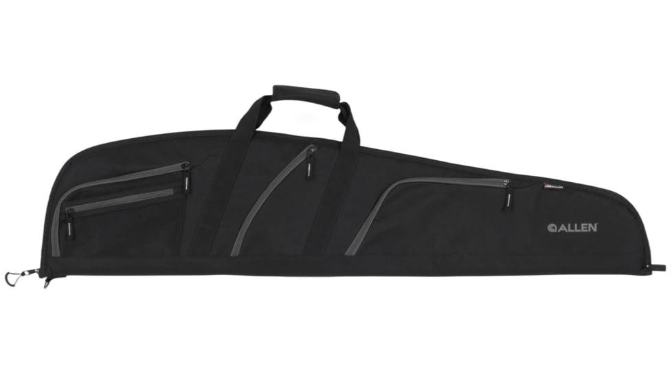 Allen 221-46 Daytona 46" Rifle Case Blk/Gry, 189358