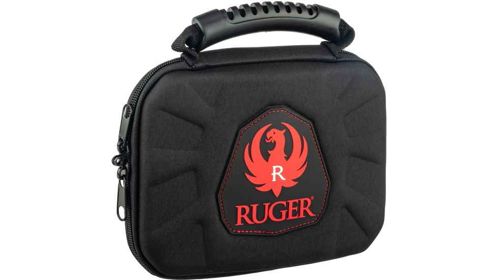 ALLEN 27307 RUGER BLOCKADE HANDGUN CASE 7IN