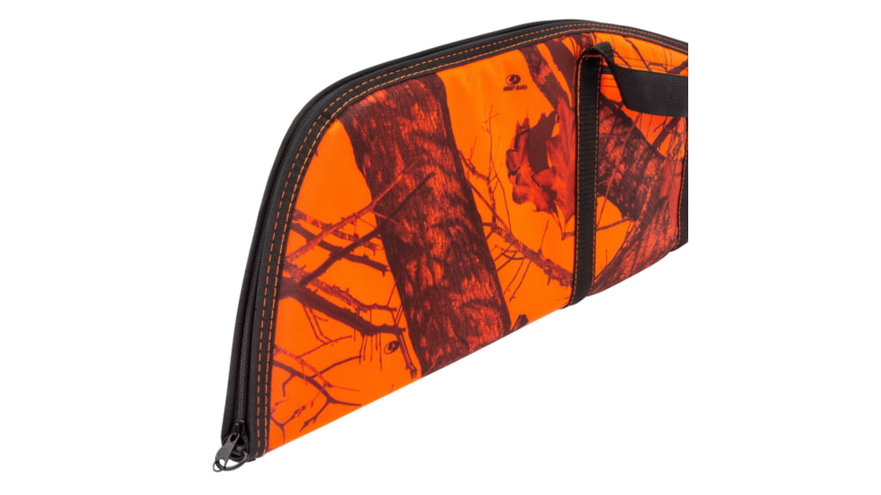 Allen 48in Rifle Case, Mossy Oak Break-Up Blaze, 673-48