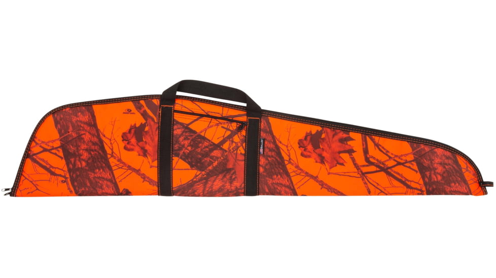 Allen 48in Rifle Case, Mossy Oak Break-Up Blaze, 673-48