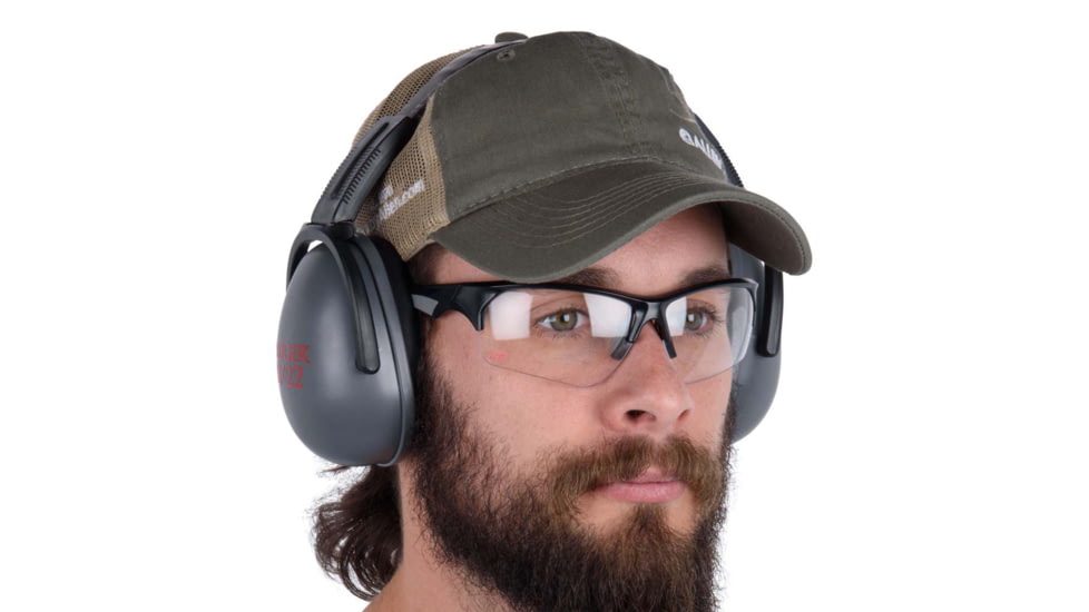 ALLEN 70573 RUGER 10/22 PASSIVE MUFF&amp;GLASSES