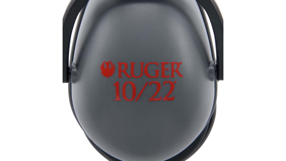 ALLEN 70573 RUGER 10/22 PASSIVE MUFF&amp;GLASSES