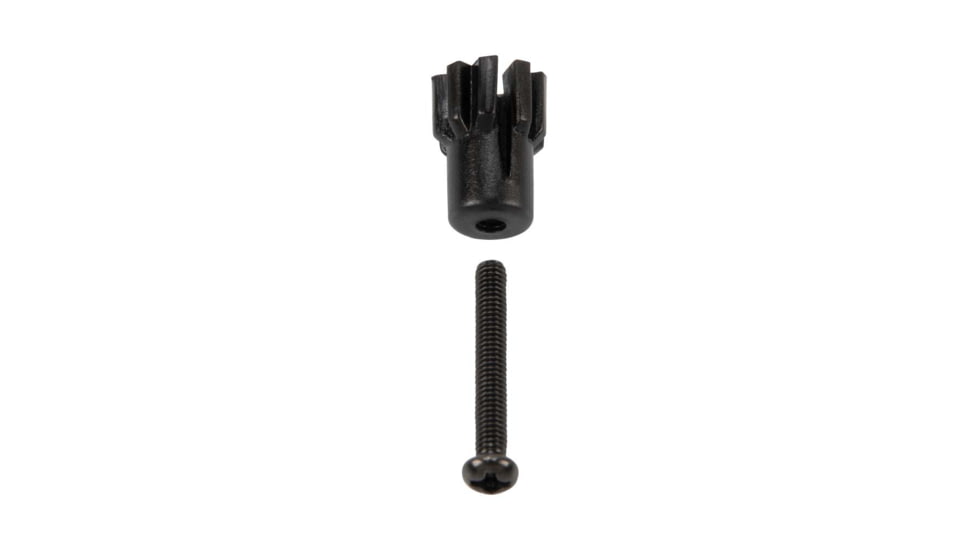 Allen 70648 X-Ring Laser Bore Sighter Made Of Black Steel For .177 To .50 Calibe