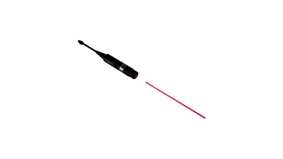 Allen 70648 X-Ring Laser Bore Sighter Made Of Black Steel For .177 To .50 Calibe