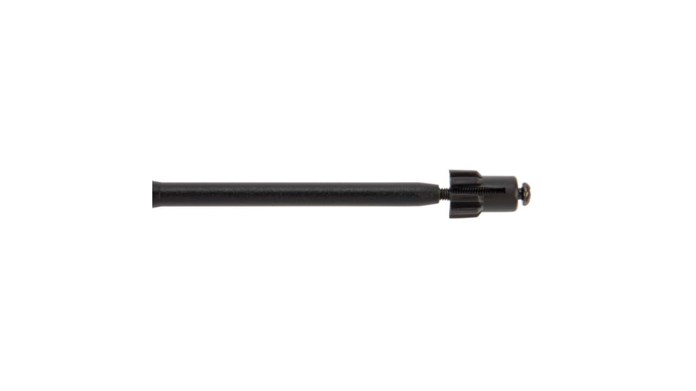 Allen X-Ring Steel Laser Bore Sighter for Rifles and Shotguns, .177 to .50 Calibers/12-20 Gauge, Compact Size, Black, 70648