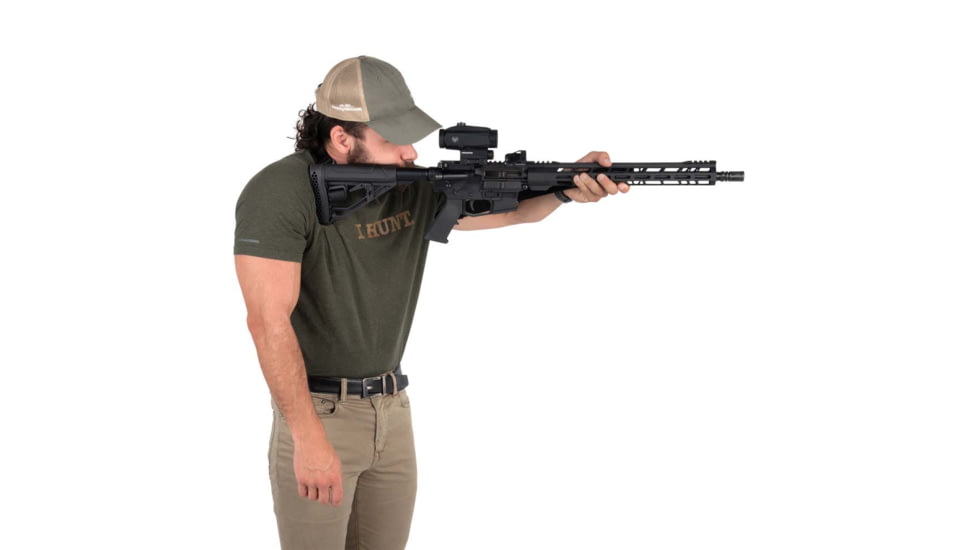 ALLEN 8493 CITADEL QD/LADDER BCKL CONNECT DBL SLNG