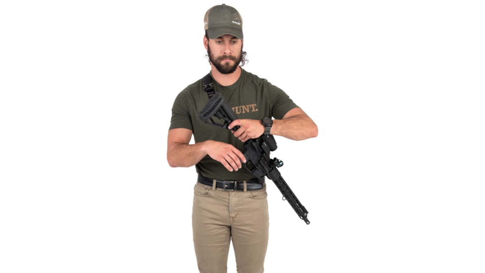 ALLEN 8493 CITADEL QD/LADDER BCKL CONNECT DBL SLNG