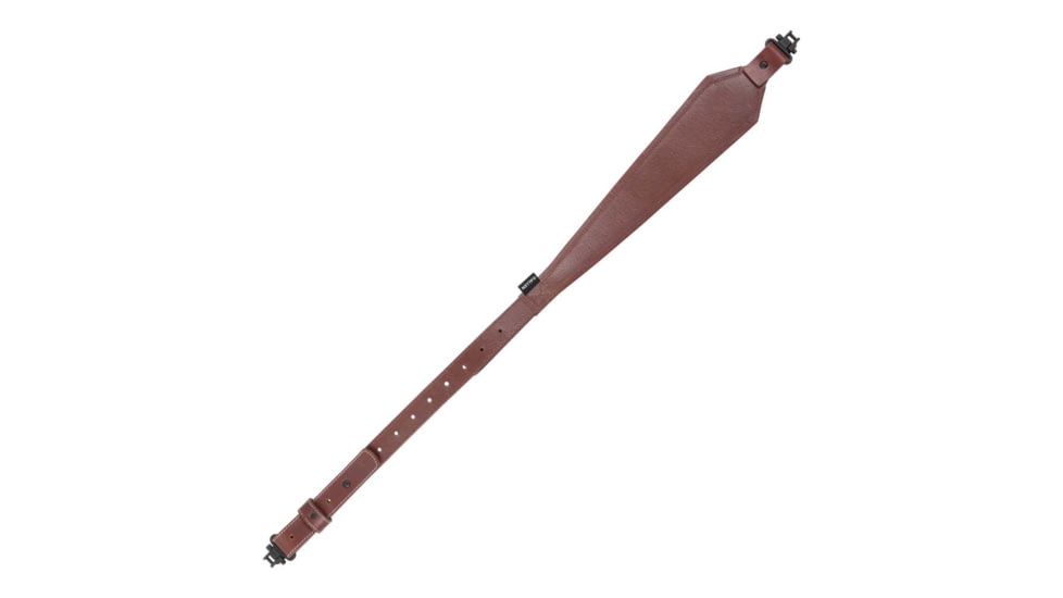 ALLEN 8510 LEATHER SLING DEER DEBOSS, BROWN